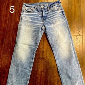 Brand New 32x30 Original Straight